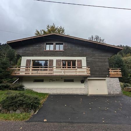 Chalet Des Belles Roches, 14 Pers, Garden, Sauna La Bresse Eksteriør billede