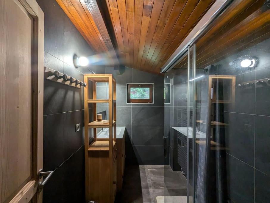 Chalet Des Belles Roches, 14 Pers, Garden, Sauna La Bresse Eksteriør billede