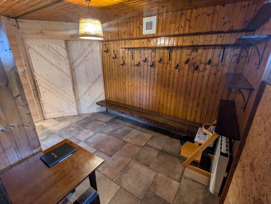 Chalet Des Belles Roches, 14 Pers, Garden, Sauna La Bresse Eksteriør billede