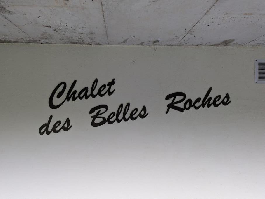 Chalet Des Belles Roches, 14 Pers, Garden, Sauna La Bresse Eksteriør billede