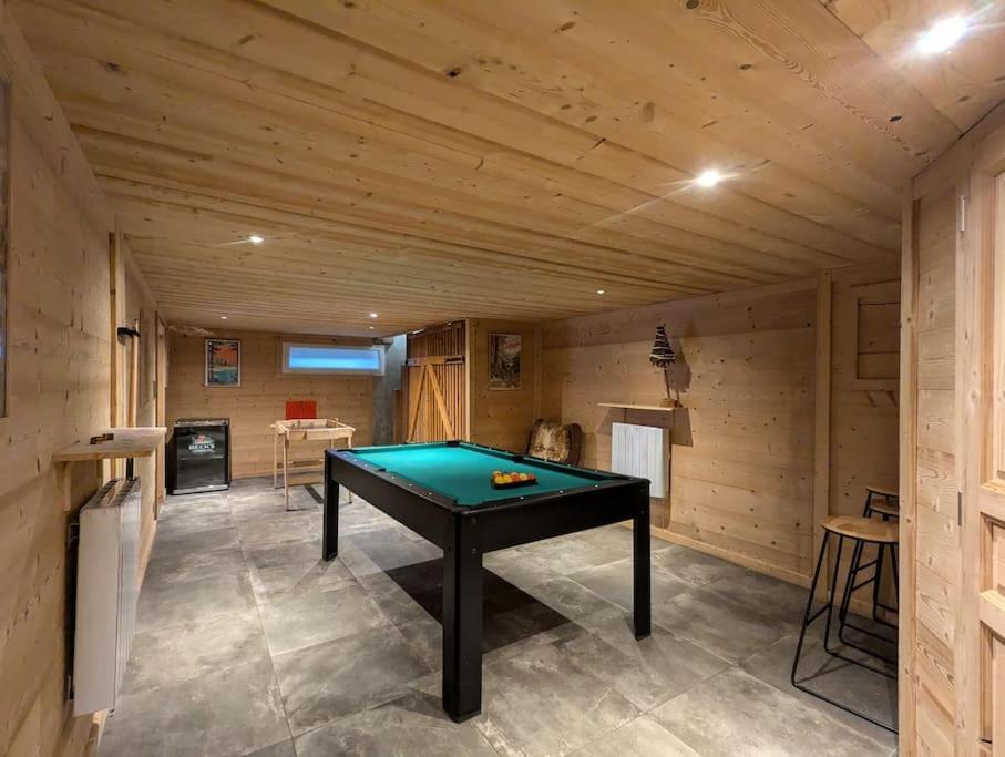 Chalet Des Belles Roches, 14 Pers, Garden, Sauna La Bresse Eksteriør billede