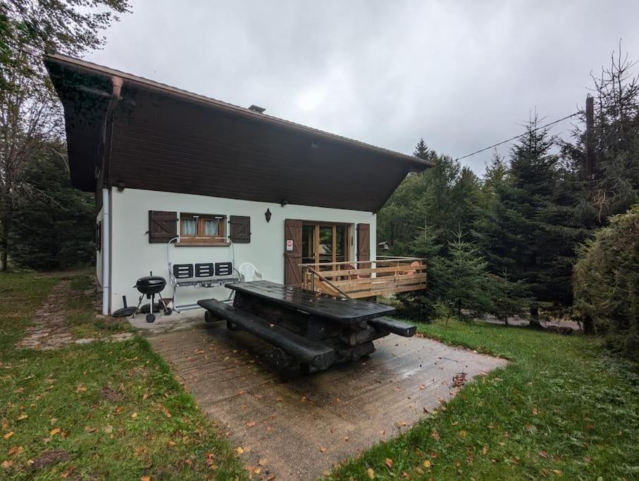 Chalet Des Belles Roches, 14 Pers, Garden, Sauna La Bresse Eksteriør billede
