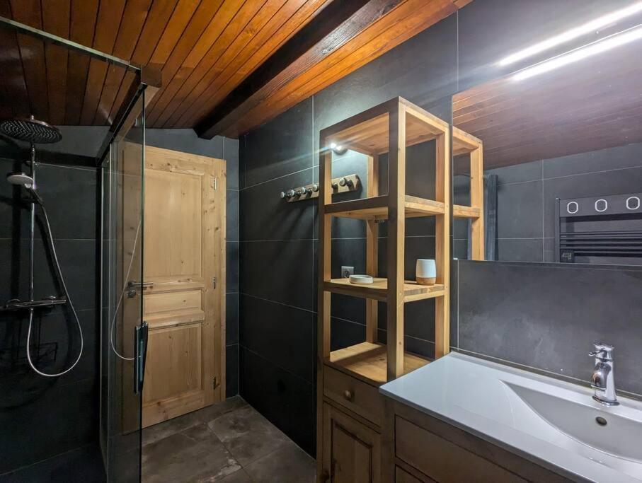 Chalet Des Belles Roches, 14 Pers, Garden, Sauna La Bresse Eksteriør billede