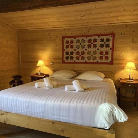 Chalet Des Belles Roches, 14 Pers, Garden, Sauna La Bresse Eksteriør billede